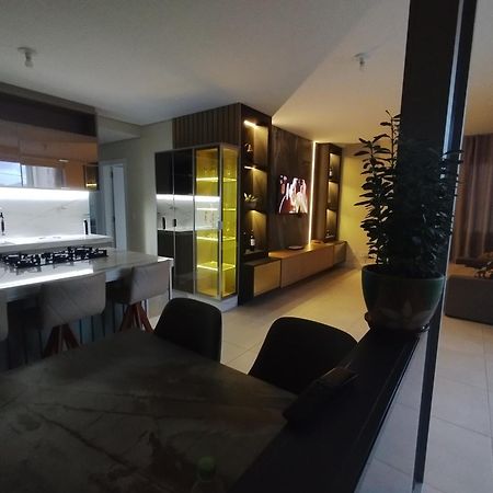 Apartamento Moderno 02 Quartos Colchao Premium Ortopedico Apartment Picarras Ngoại thất bức ảnh